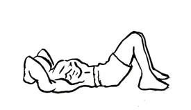 exercises to reduce belly fat or lose belly fat at home