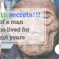 256 year old man li ching yuen diet