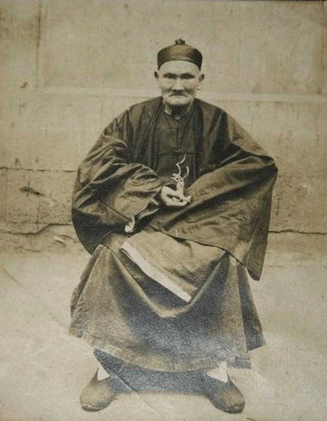 256 year old man li ching yuen