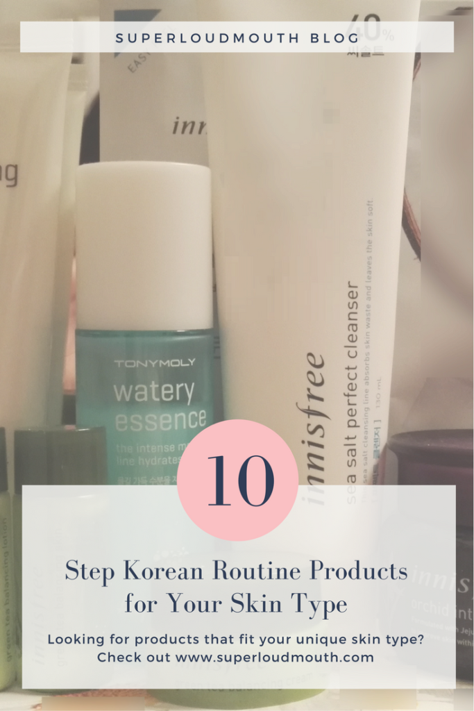 korean skincare products in india