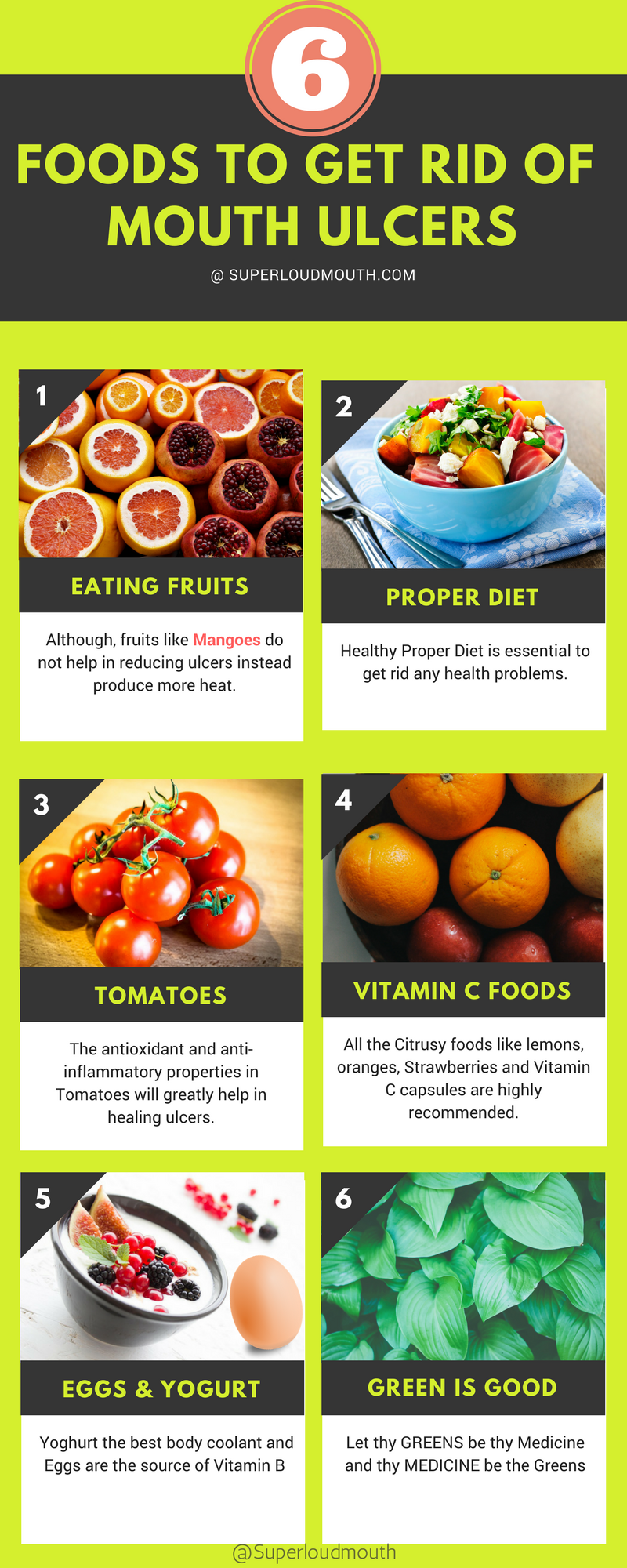 31 Home Remedies to get rid of Mouth Ulcers (Mouth Sores) Superloudmouth