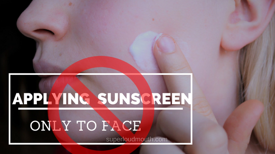 myths and facts about sunscreen