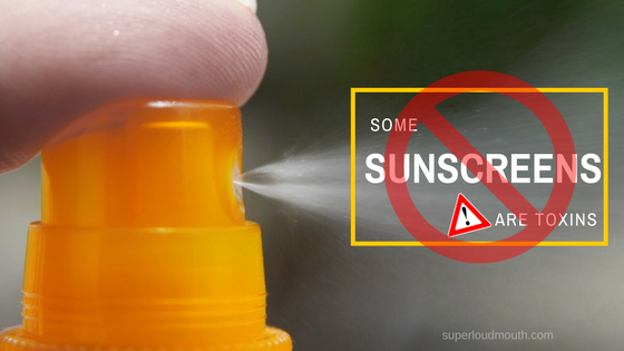 how to apply sunscreen