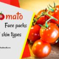 tomato face packs