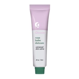 glossier lip balm