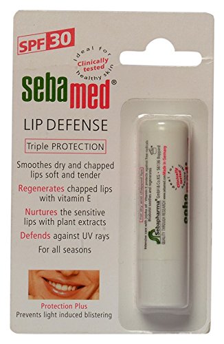 sebamed lip balm