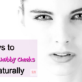 how to make cheeks thinner