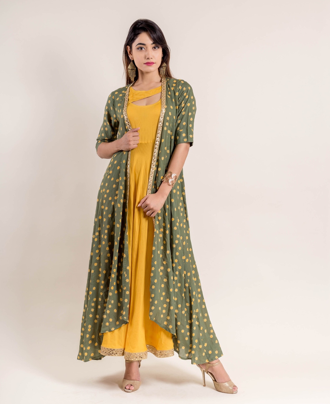 designer indo western dresses for womens | Tops