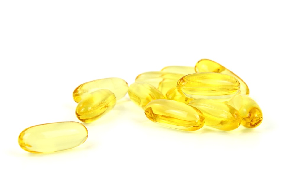 vitamin e capsules for acne scars