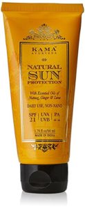 best sunscreens in india