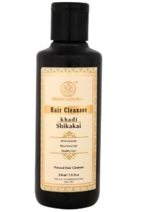 best shampoos for faster hair growth and thickness in india