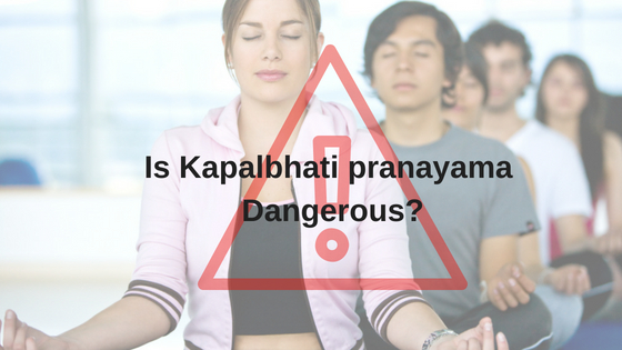 kapalbhati pranayama