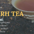 benefits of pu erh tea