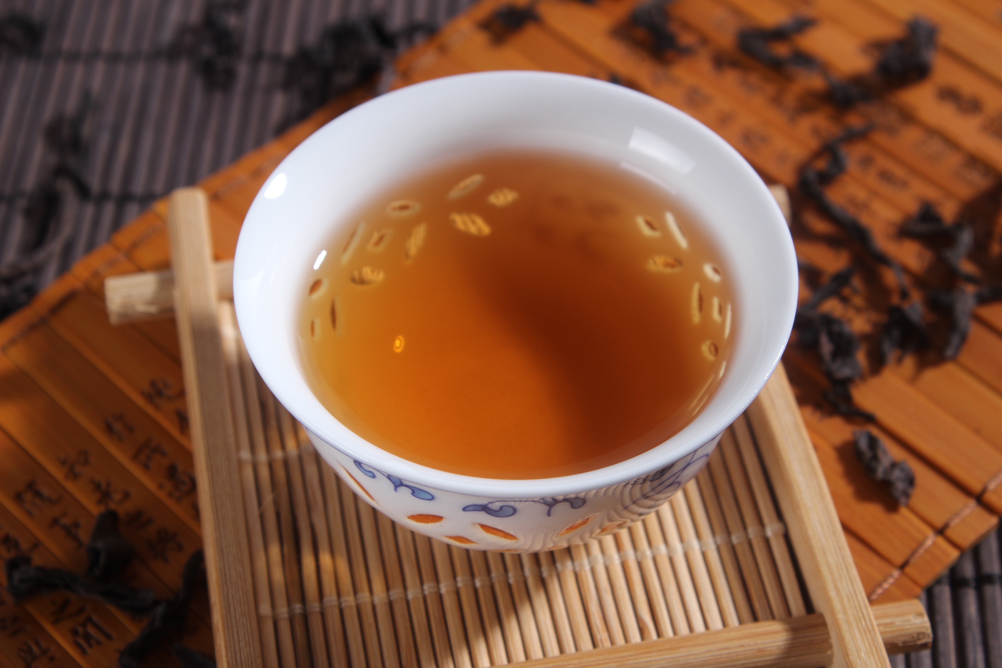 what is pu erh tea