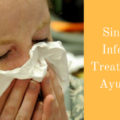 Sinusitis infection treatment in ayurveda