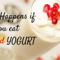 what happens if you eat expired yogurt