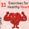 Exercises for healthy heart