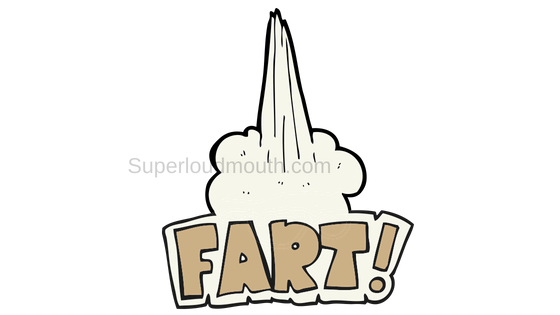 What is a fart? Why do we fart? and Why do I fart too much?