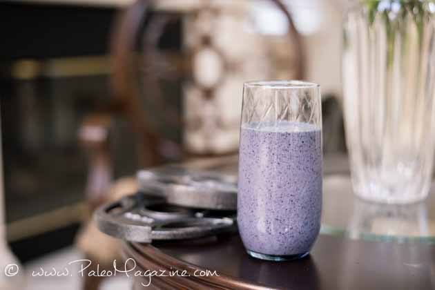 high protein keto shake