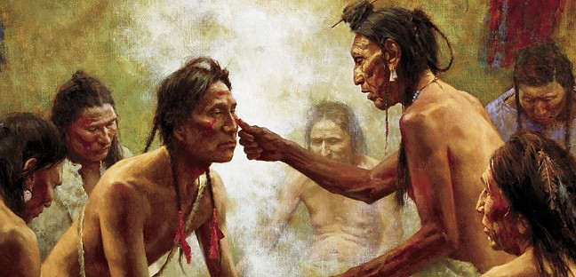 native americans medicinal cures