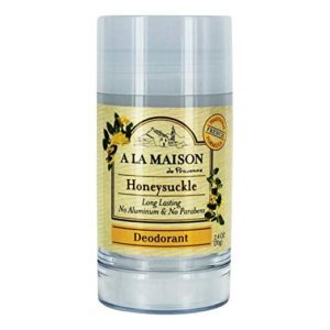 A La Maison Honeysuckle Deodorant