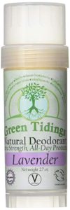 Green Tidings Natural Deodorant