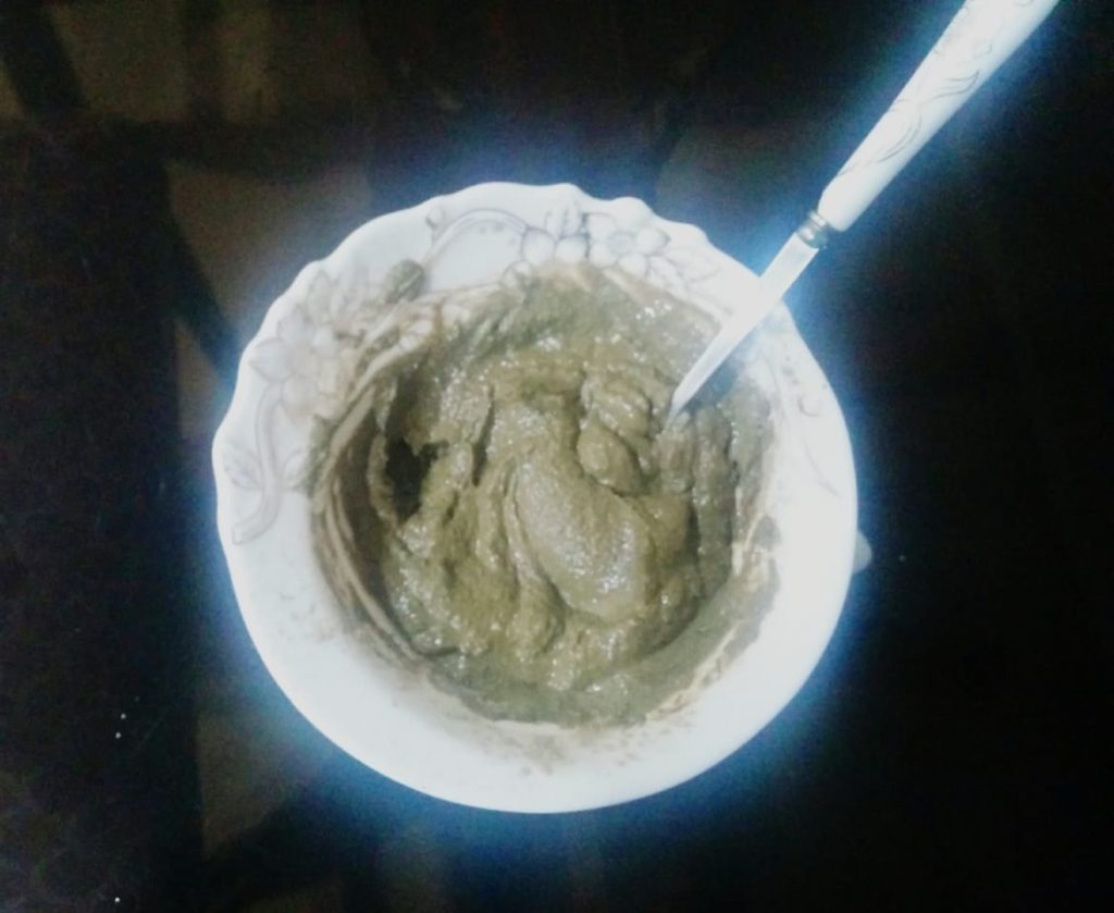 Amazing Hair Mask with Shikakai for Hair Loss and Dandruff treatment