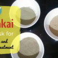shikakai hair mask for hair loss and dandruff