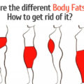 What are the different types of Body Fat? and How to get rid of it?