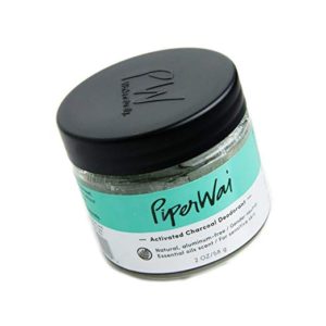 piper wai charcoal based natural deodorant