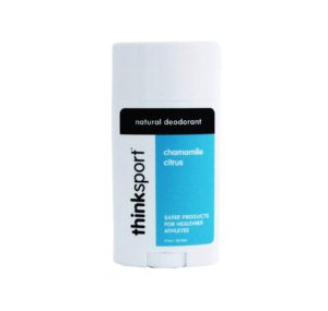 Thinksport Natural Deodorant