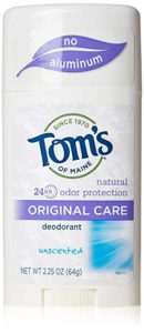 toms maine unscented natural deodorant