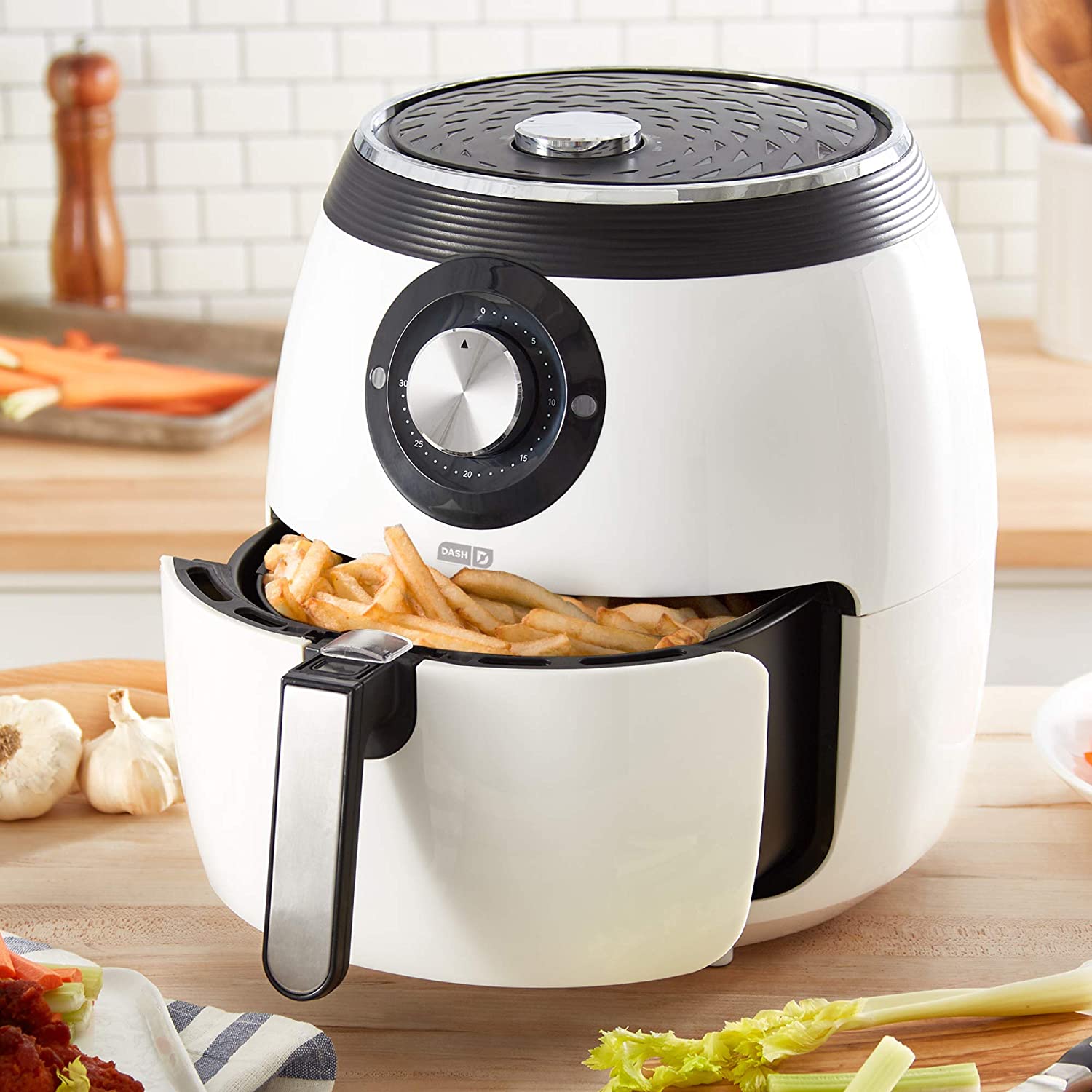 no oil air fryer