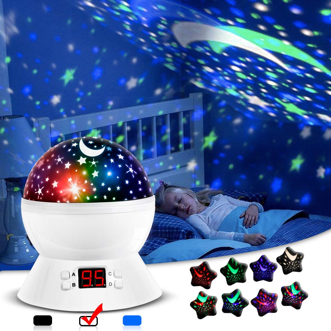 star projector