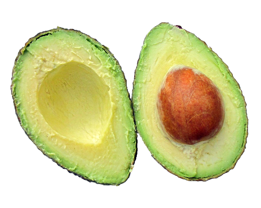 avocado for ravishing skin and silky hair
