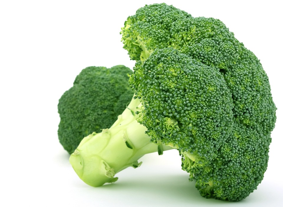 broccoli for ravishing skin and hair