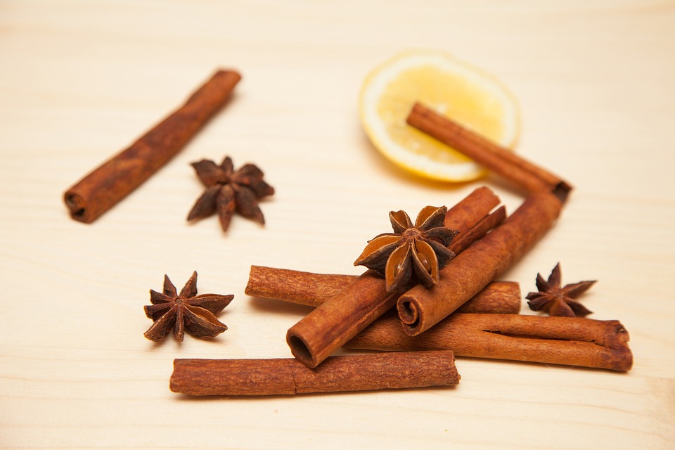 cinnamon essential oil for acne