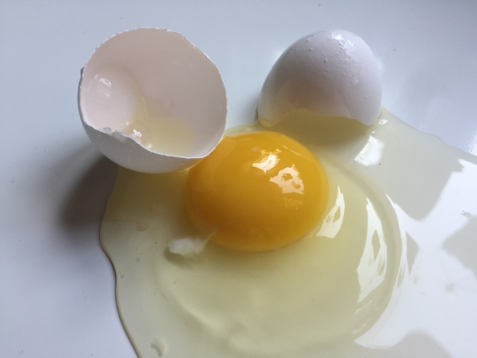 egg white and honey face mask