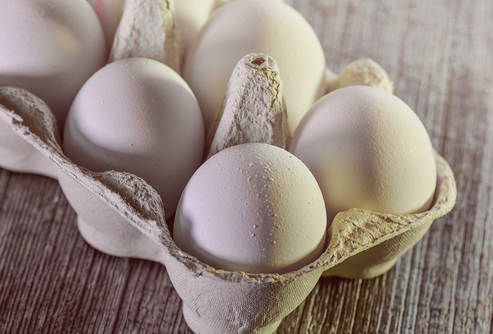 eggs for skin and hair
