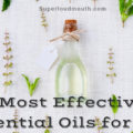 essential oils for acne