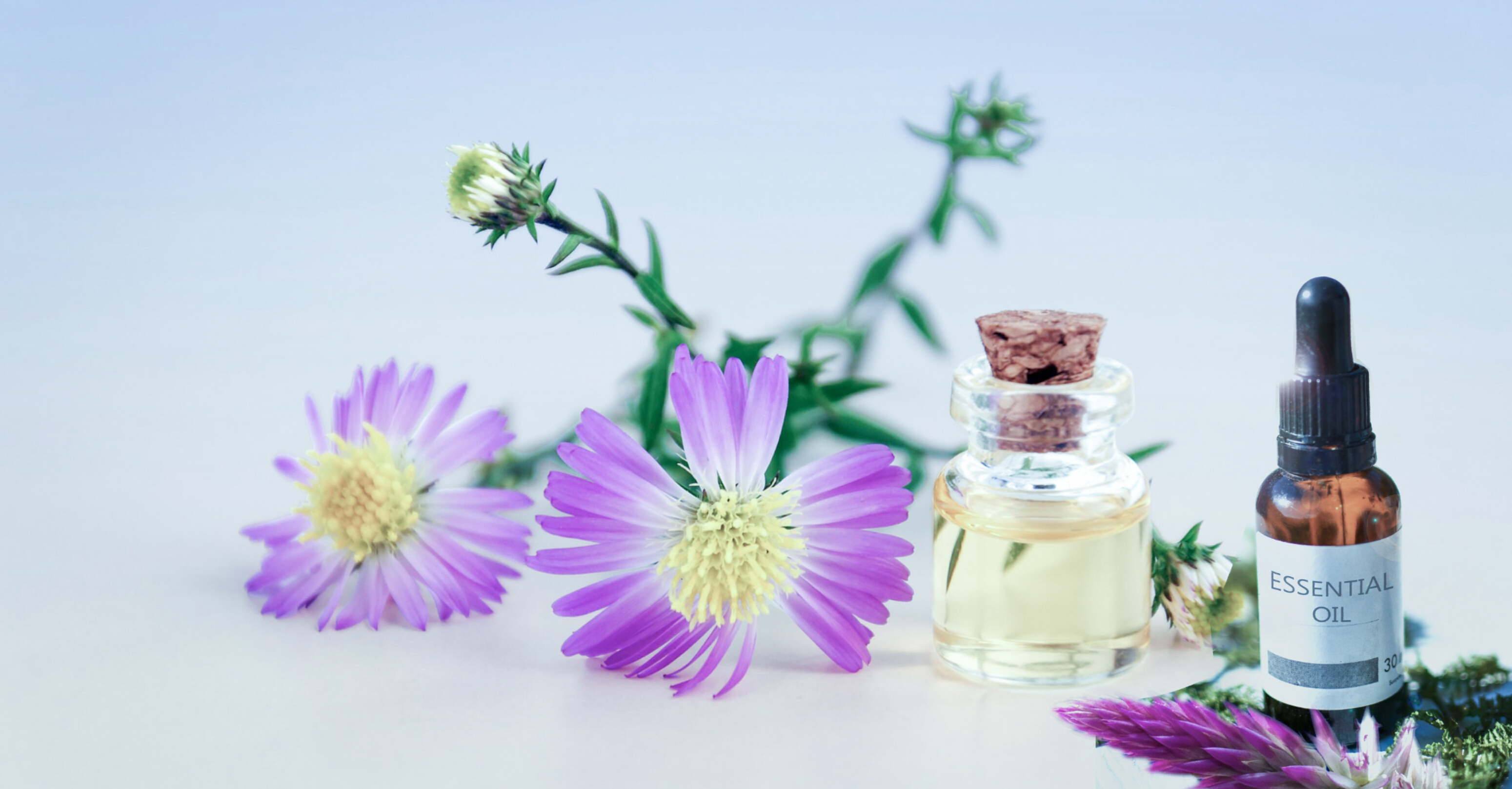 lavender essential oil for acne