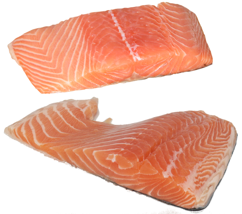 salmon for ravishing skin and hair