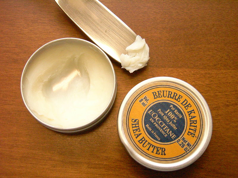 shea butter lip plumper