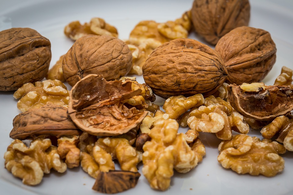 walnuts for ravishing skin