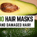 21 Avocado hair masks for dry and damaged hair
