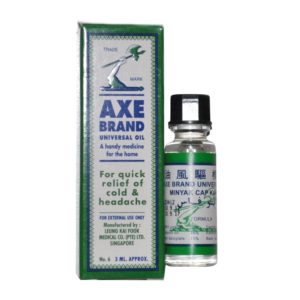 axe brand universal oil