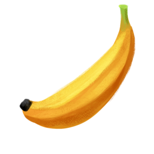 banana and avocado hair mask
