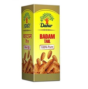 organic almond or badam oil