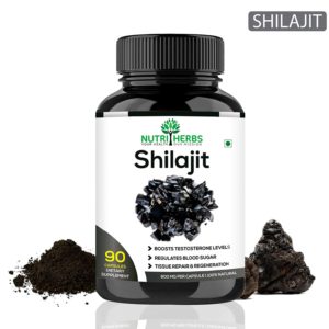 shilajit 