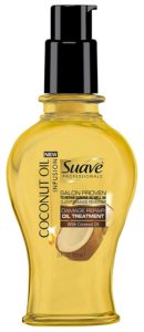 suave coconut oil